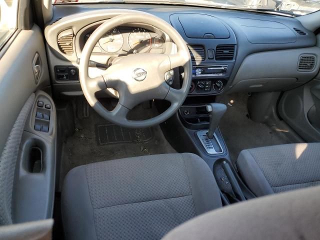 2005 Nissan Sentra 1.8