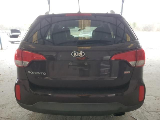 2014 KIA Sorento LX