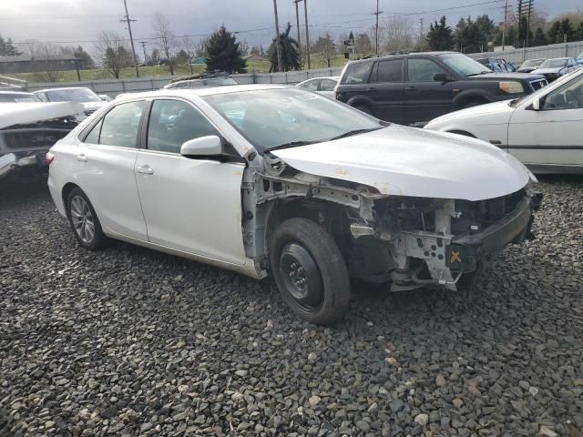 2015 Toyota Camry Hybrid