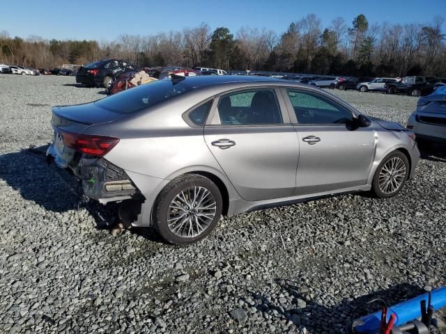 2022 KIA Forte GT Line