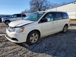 Dodge Grand Caravan se Vehiculos salvage en venta: 2013 Dodge Grand Caravan SE