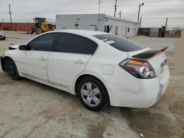 2010 Nissan Altima Base