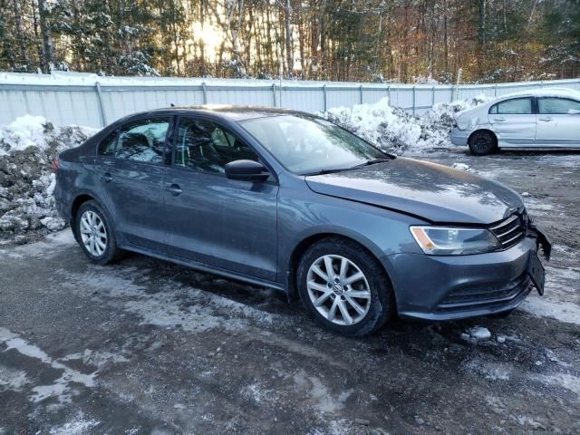 2015 Volkswagen Jetta SE