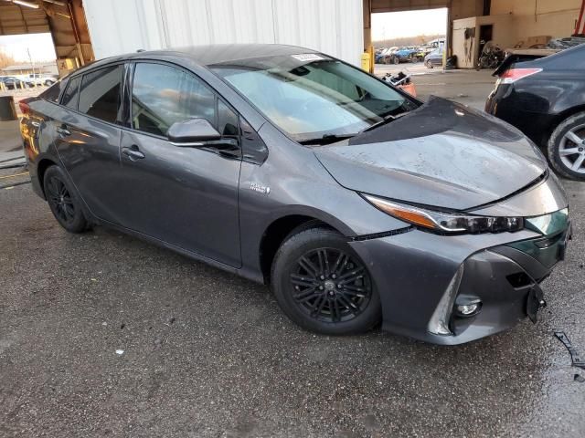 2017 Toyota Prius Prime