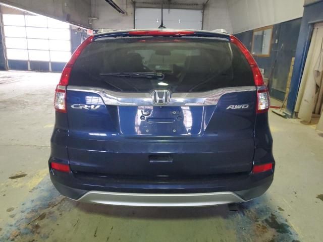 2015 Honda CR-V EXL