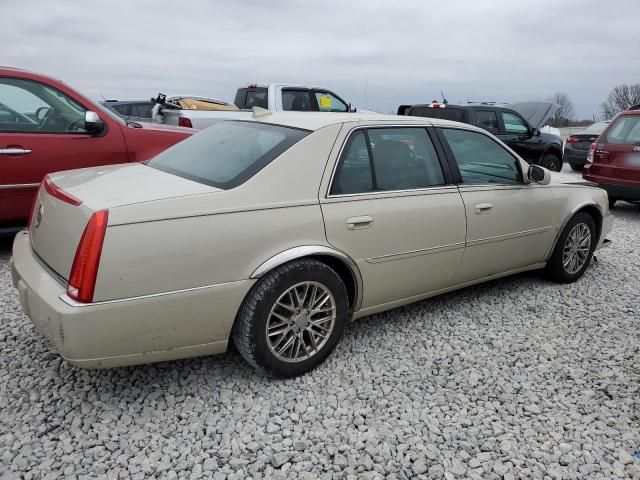 2010 Cadillac DTS Premium Collection