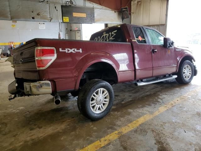 2009 Ford F150 Super Cab