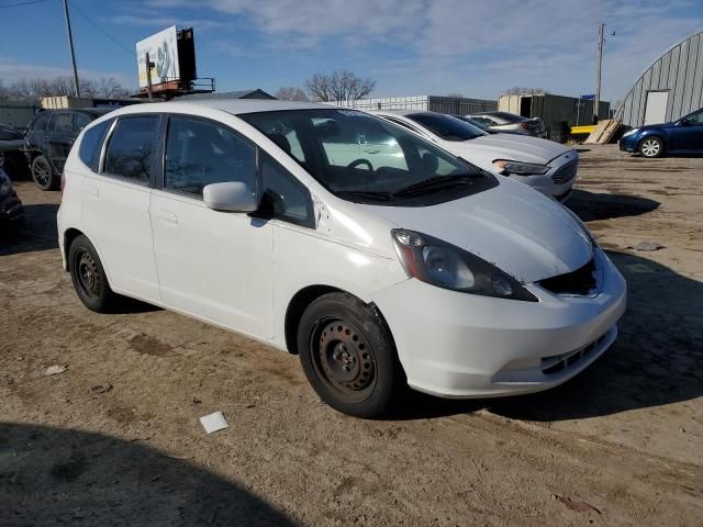 2012 Honda FIT