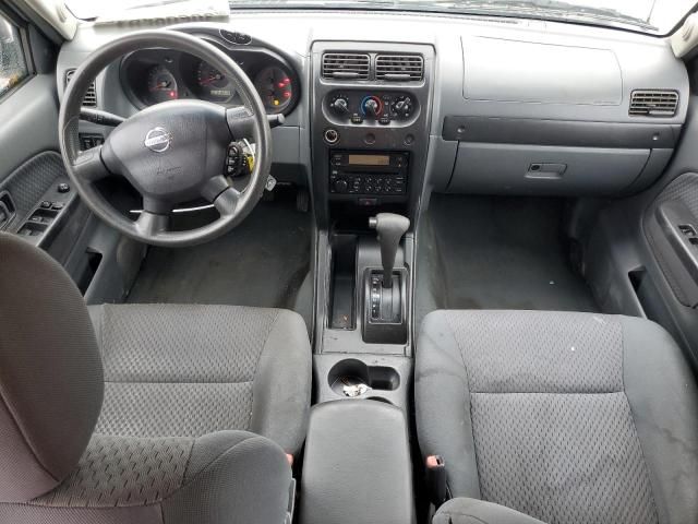 2003 Nissan Xterra XE