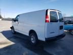 2020 Chevrolet Express G2500