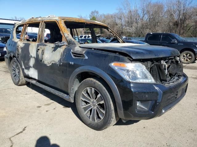 2020 Nissan Armada SV