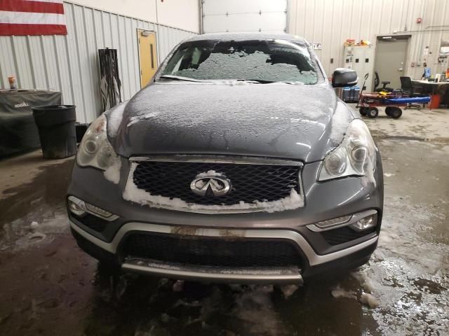 2017 Infiniti QX50