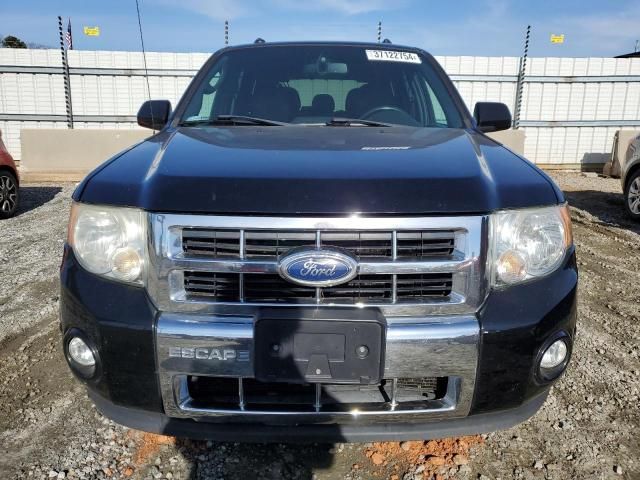 2012 Ford Escape Limited