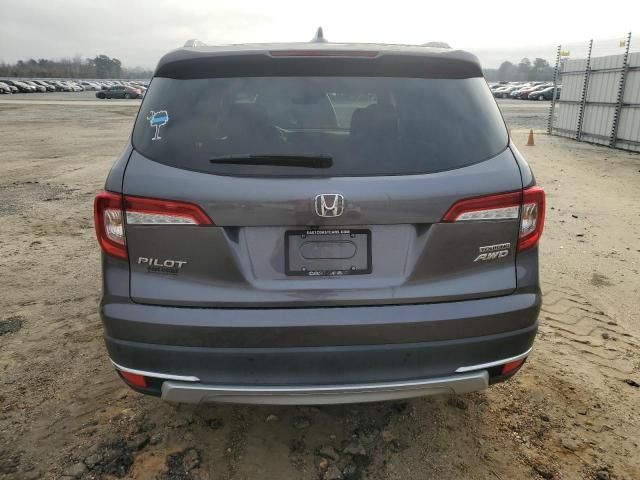 2021 Honda Pilot Touring