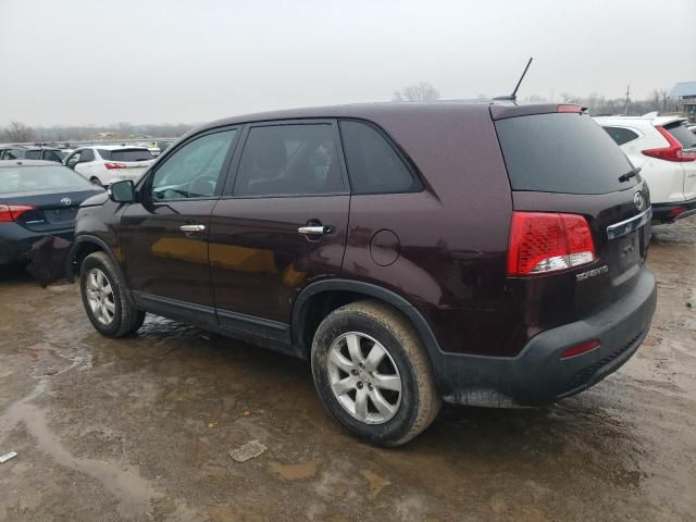 2011 KIA Sorento Base