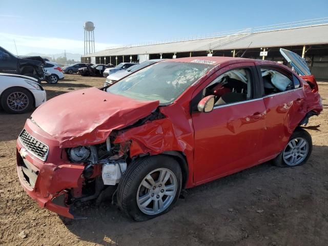 2013 Chevrolet Sonic LT