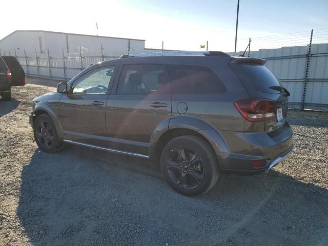 2018 Dodge Journey Crossroad