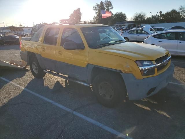 2003 Chevrolet Avalanche K2500