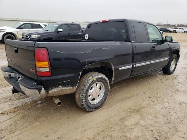 2002 GMC New Sierra C1500