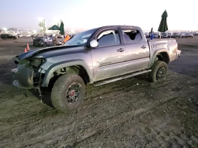 2016 Toyota Tacoma Double Cab