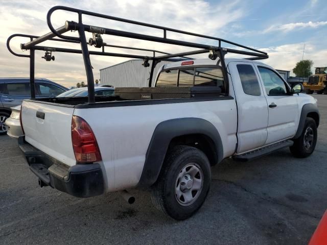 2015 Toyota Tacoma Prerunner Access Cab