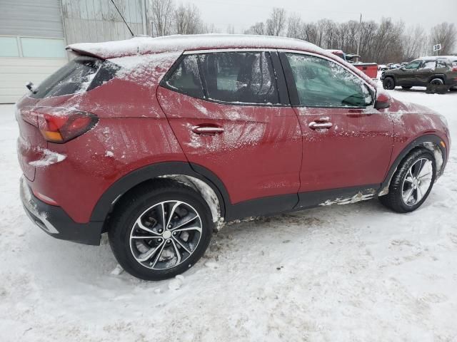 2021 Buick Encore GX Select