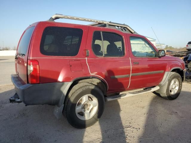 2002 Nissan Xterra XE