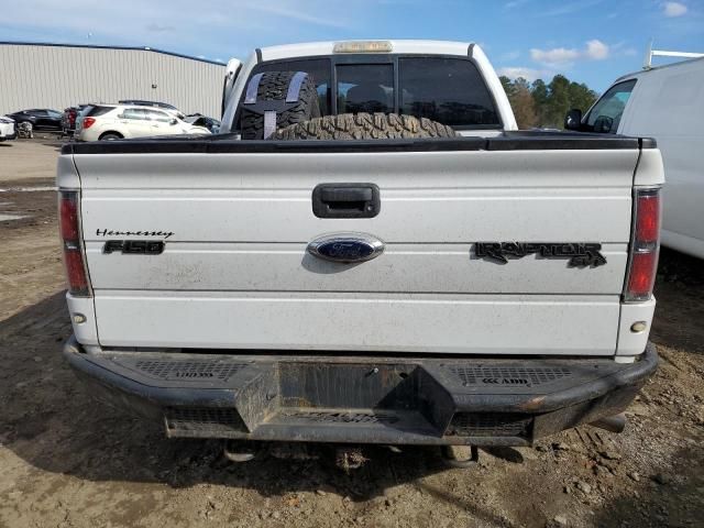 2012 Ford F150 SVT Raptor