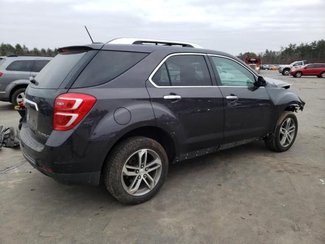 2016 Chevrolet Equinox LTZ