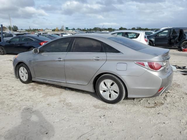 2013 Hyundai Sonata Hybrid