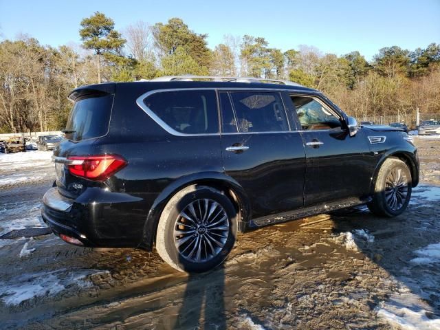 2018 Infiniti QX80 Base