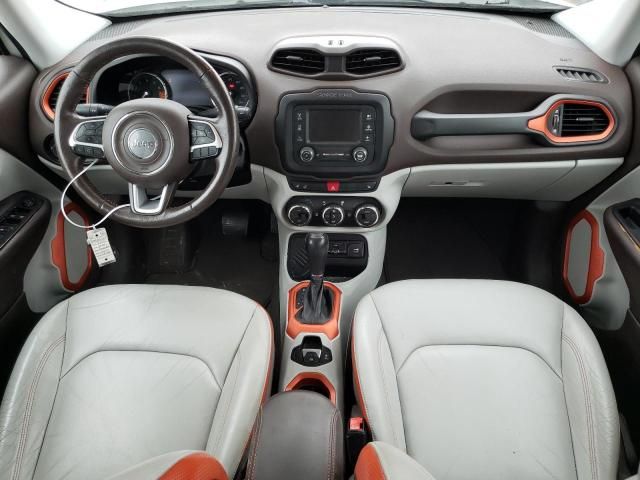 2015 Jeep Renegade Limited