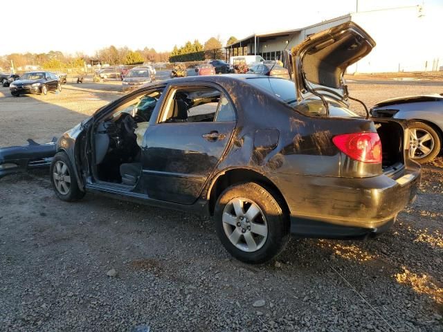 2008 Toyota Corolla CE