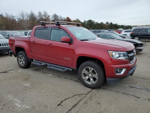 2019 Chevrolet Colorado Z71