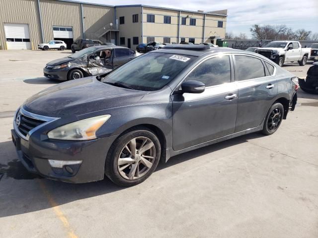 2013 Nissan Altima 2.5