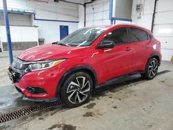 Salvage cars for sale from Copart Pasco, WA: 2020 Honda HR-V Sport
