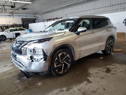 Mitsubishi Outlander salvage cars for sale: 2022 Mitsubishi Outlander SEL