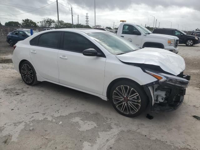 2023 KIA Forte GT