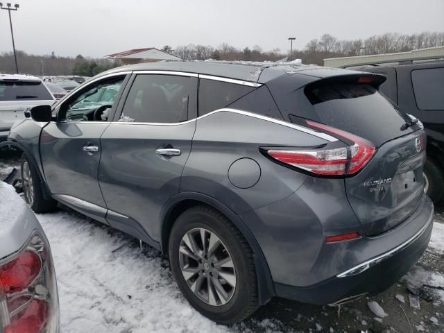 2015 Nissan Murano S