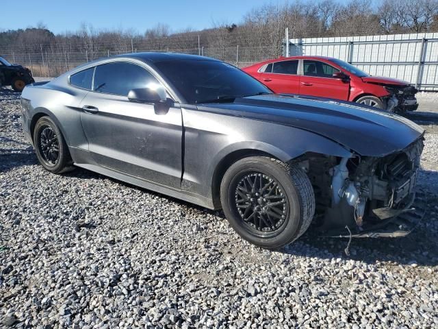 2017 Ford Mustang