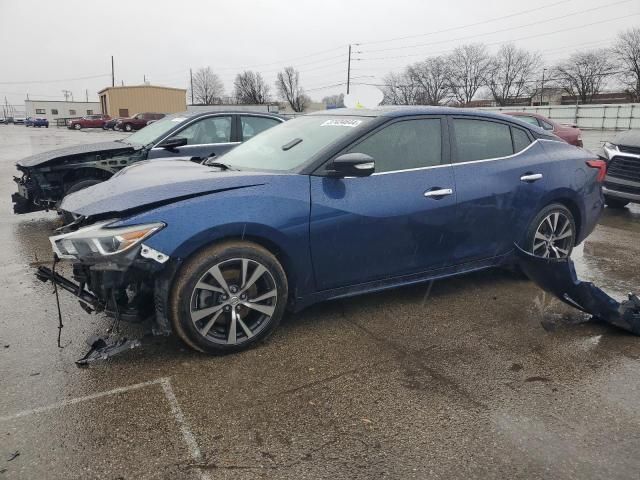 2017 Nissan Maxima 3.5S