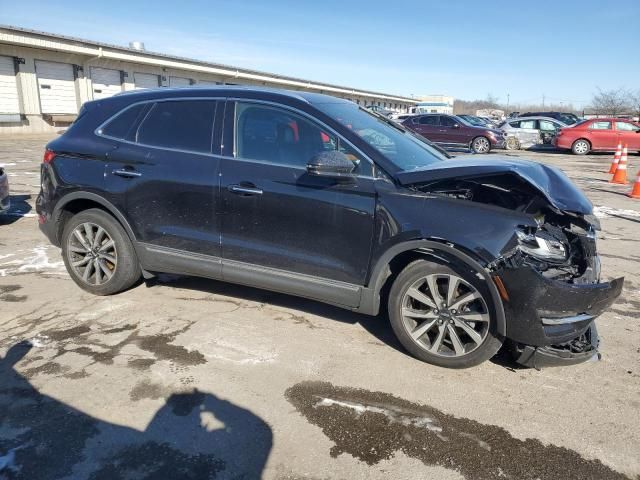 2019 Lincoln MKC Reserve