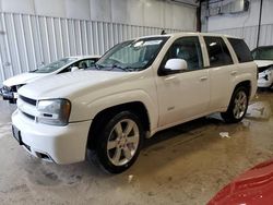 Vehiculos salvage en venta de Copart Franklin, WI: 2006 Chevrolet Trailblazer SS