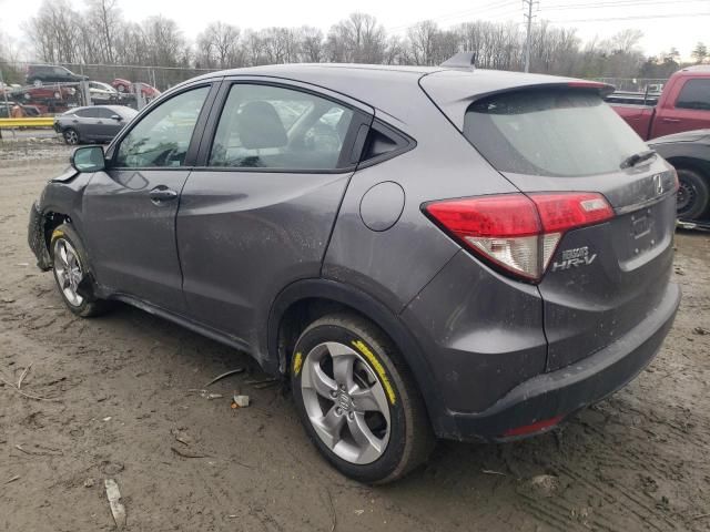 2021 Honda HR-V LX