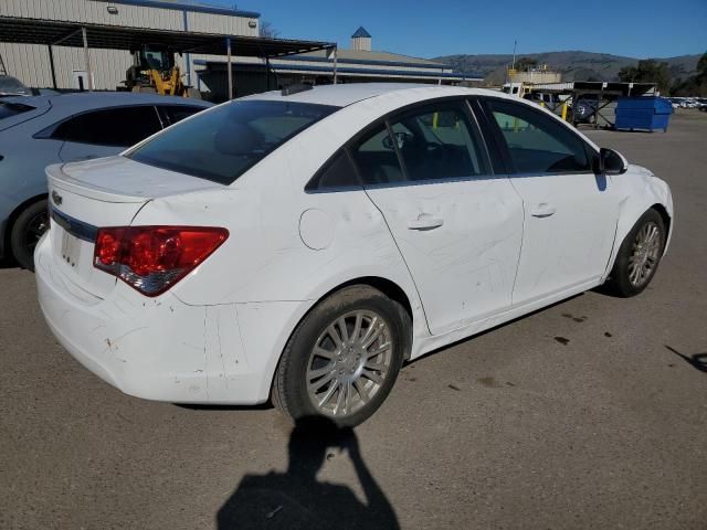 2015 Chevrolet Cruze ECO