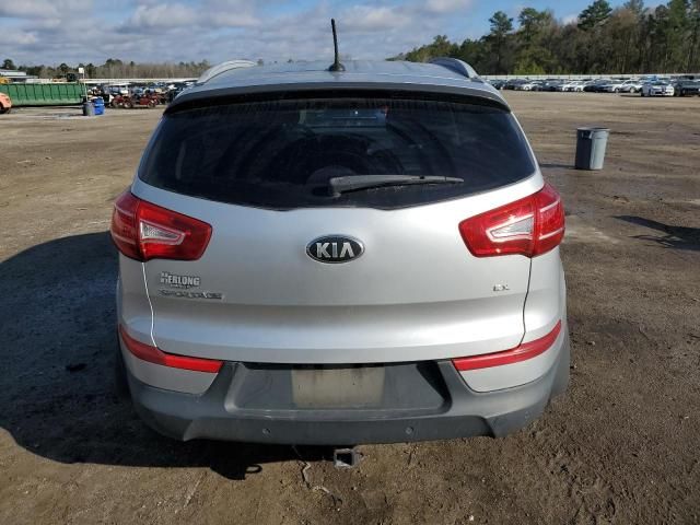 2013 KIA Sportage EX