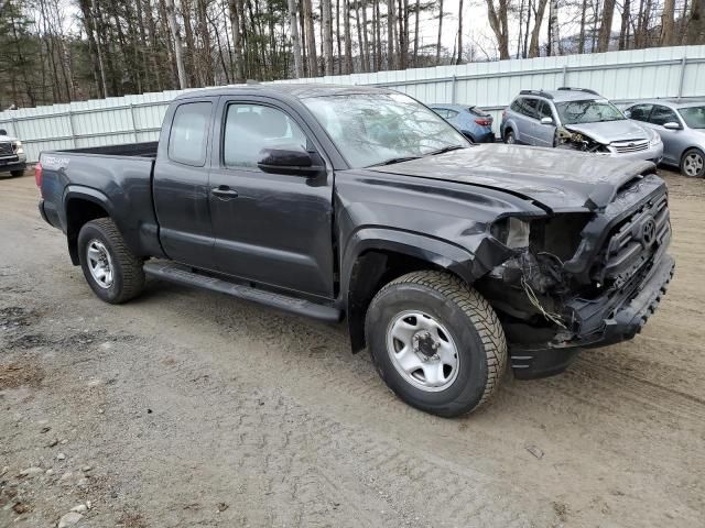 2016 Toyota Tacoma Access Cab