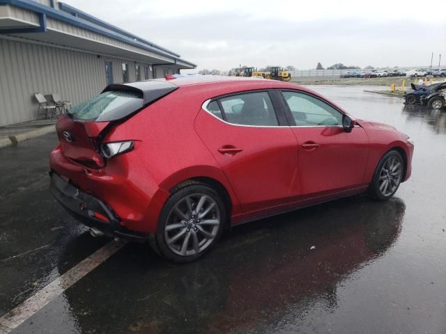 2019 Mazda 3 Preferred