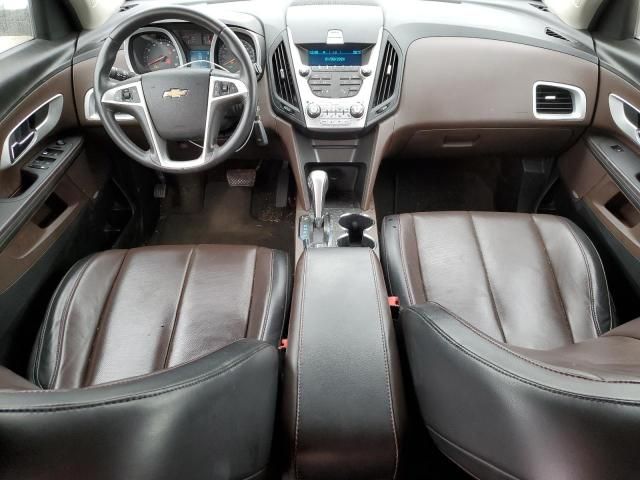 2011 Chevrolet Equinox LTZ