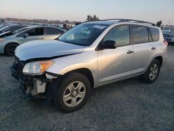 Salvage cars for sale from Copart Antelope, CA: 2011 Toyota Rav4